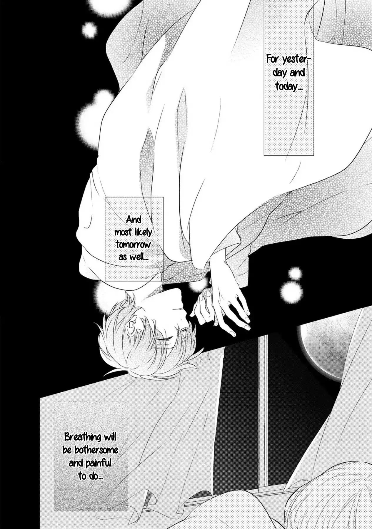 Shijima no Tsuki Chapter 1 page 7 - Chapter 1