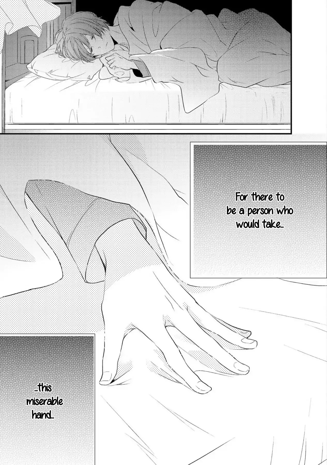 Shijima no Tsuki Chapter 1 page 9 - Chapter 1