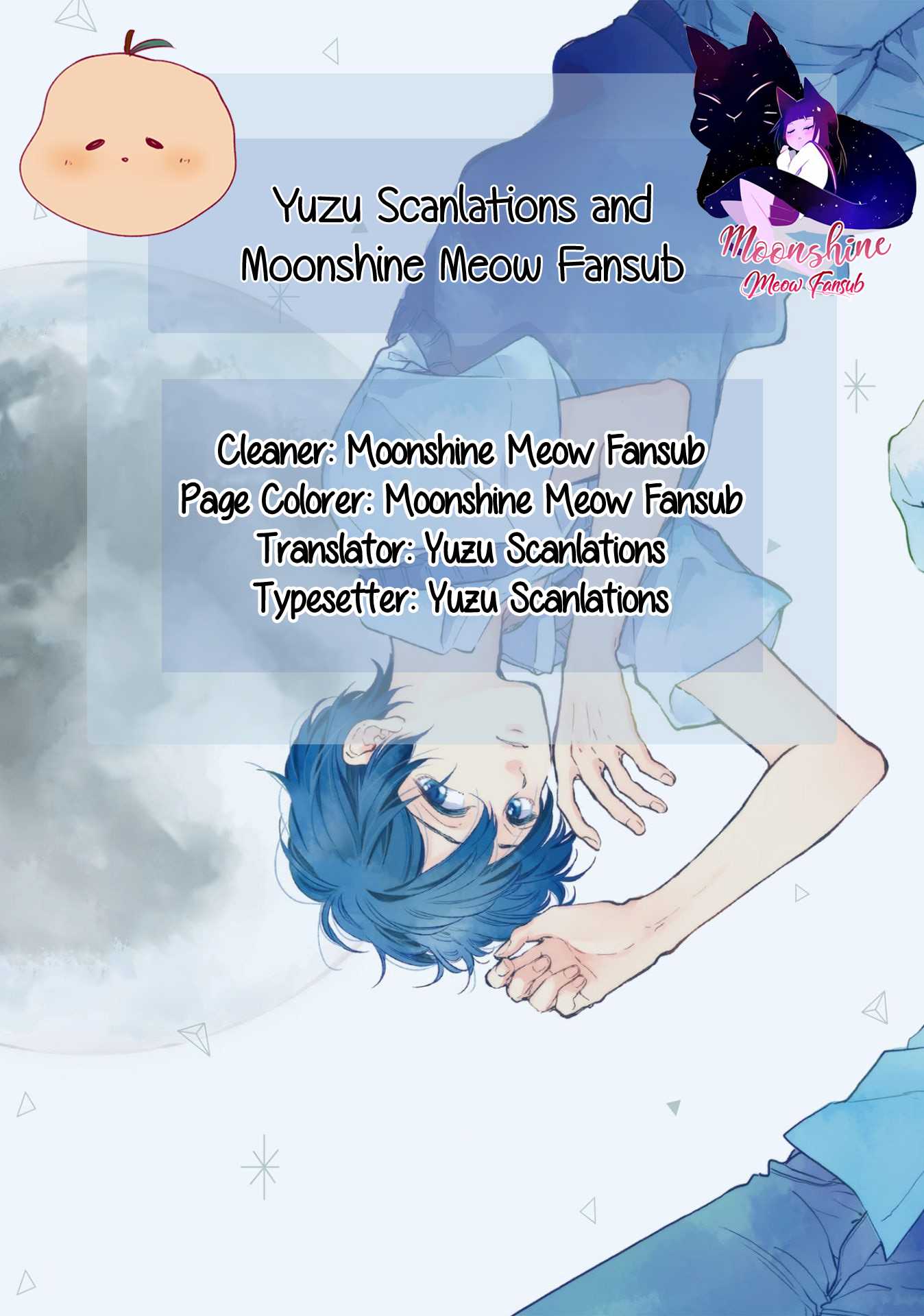 Shijima no Tsuki Chapter 2 page 1 - Chapter 2