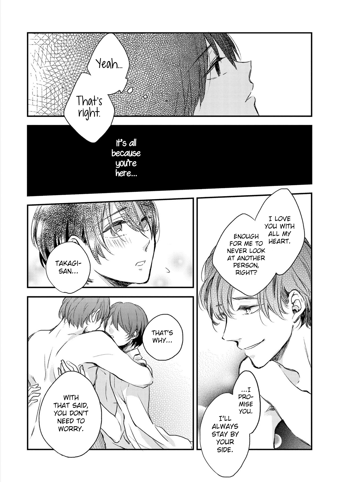Shijima no Tsuki Chapter 2 page 11 - Chapter 2