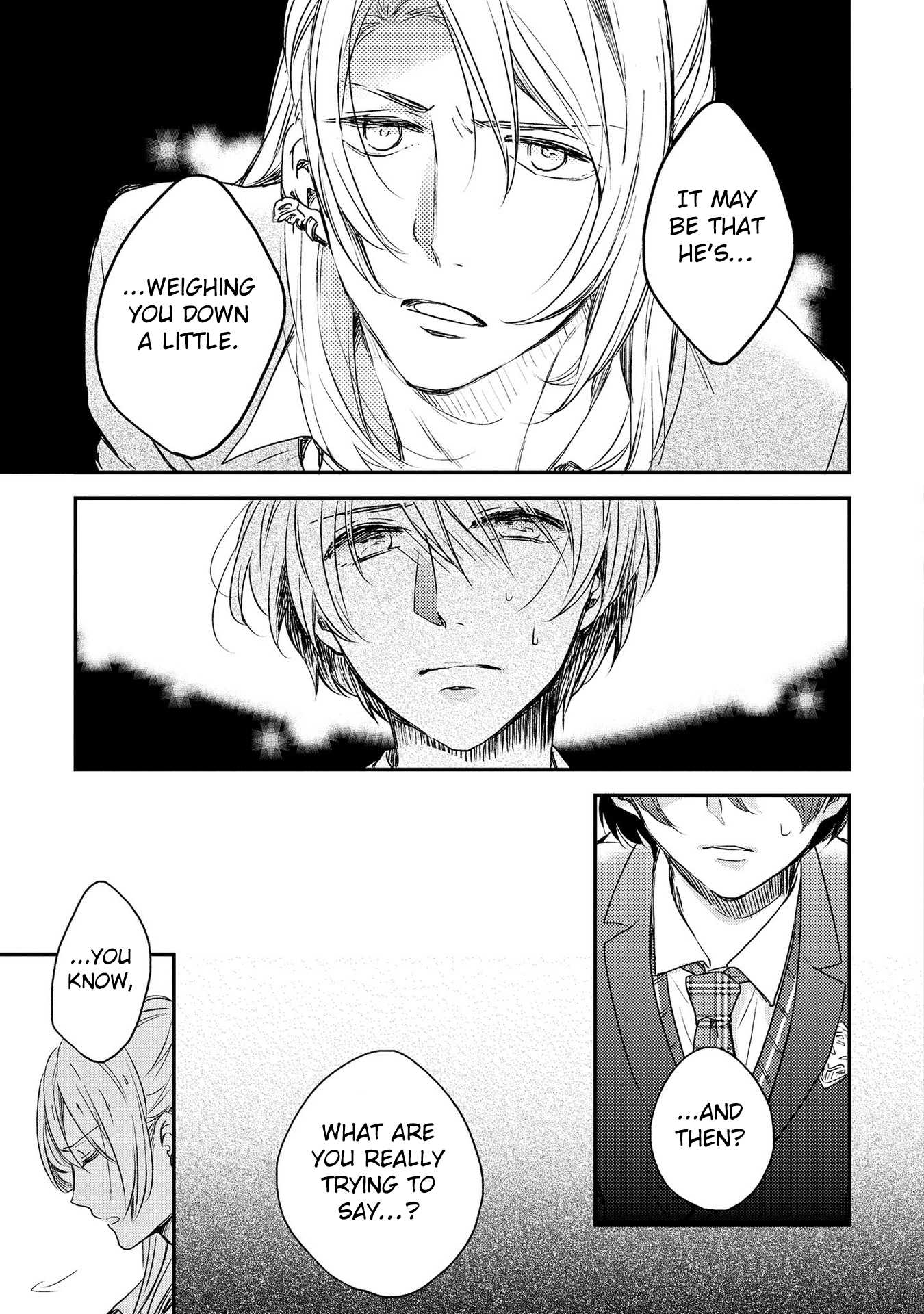 Shijima no Tsuki Chapter 2 page 20 - Chapter 2
