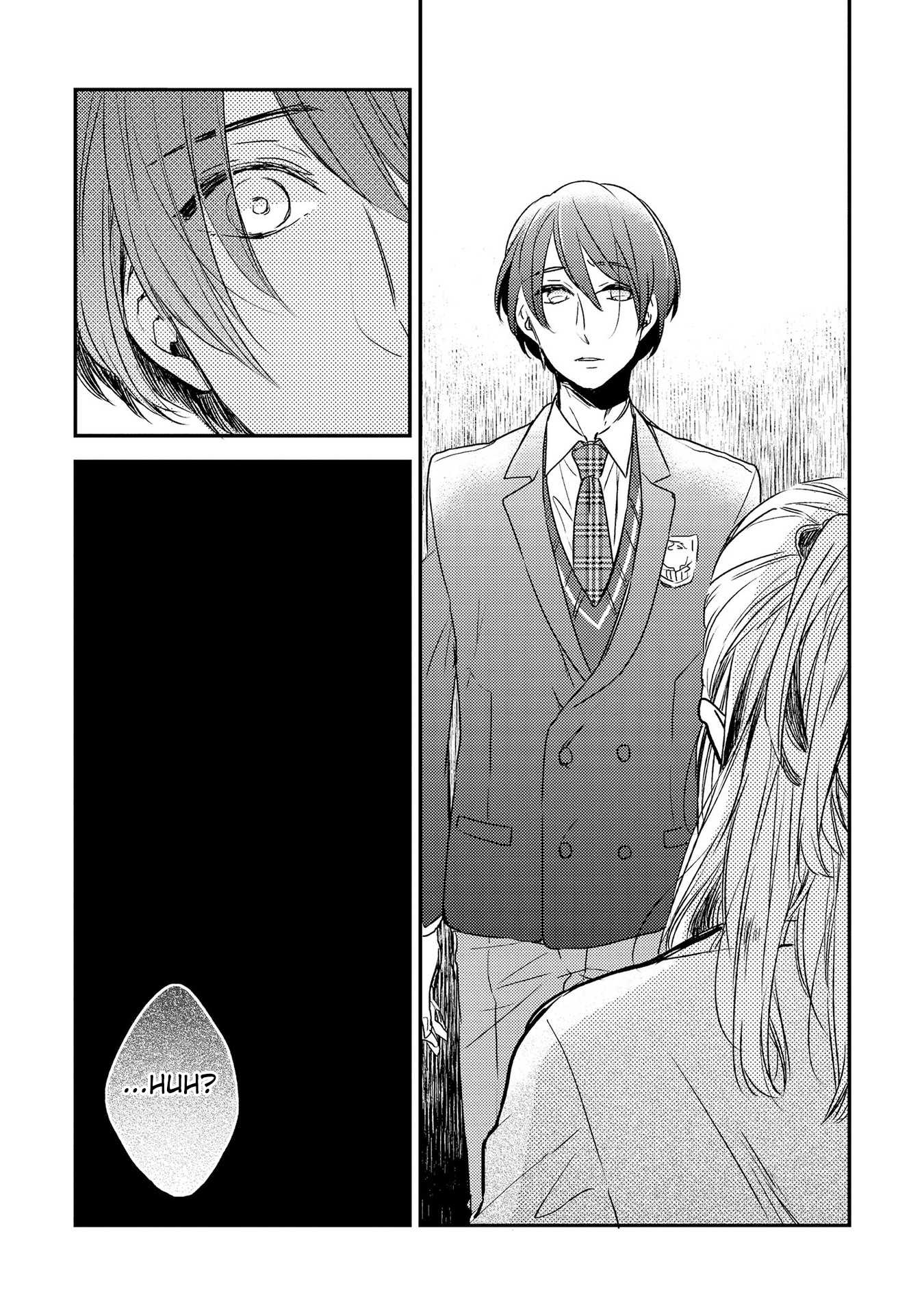 Shijima no Tsuki Chapter 2 page 21 - Chapter 2