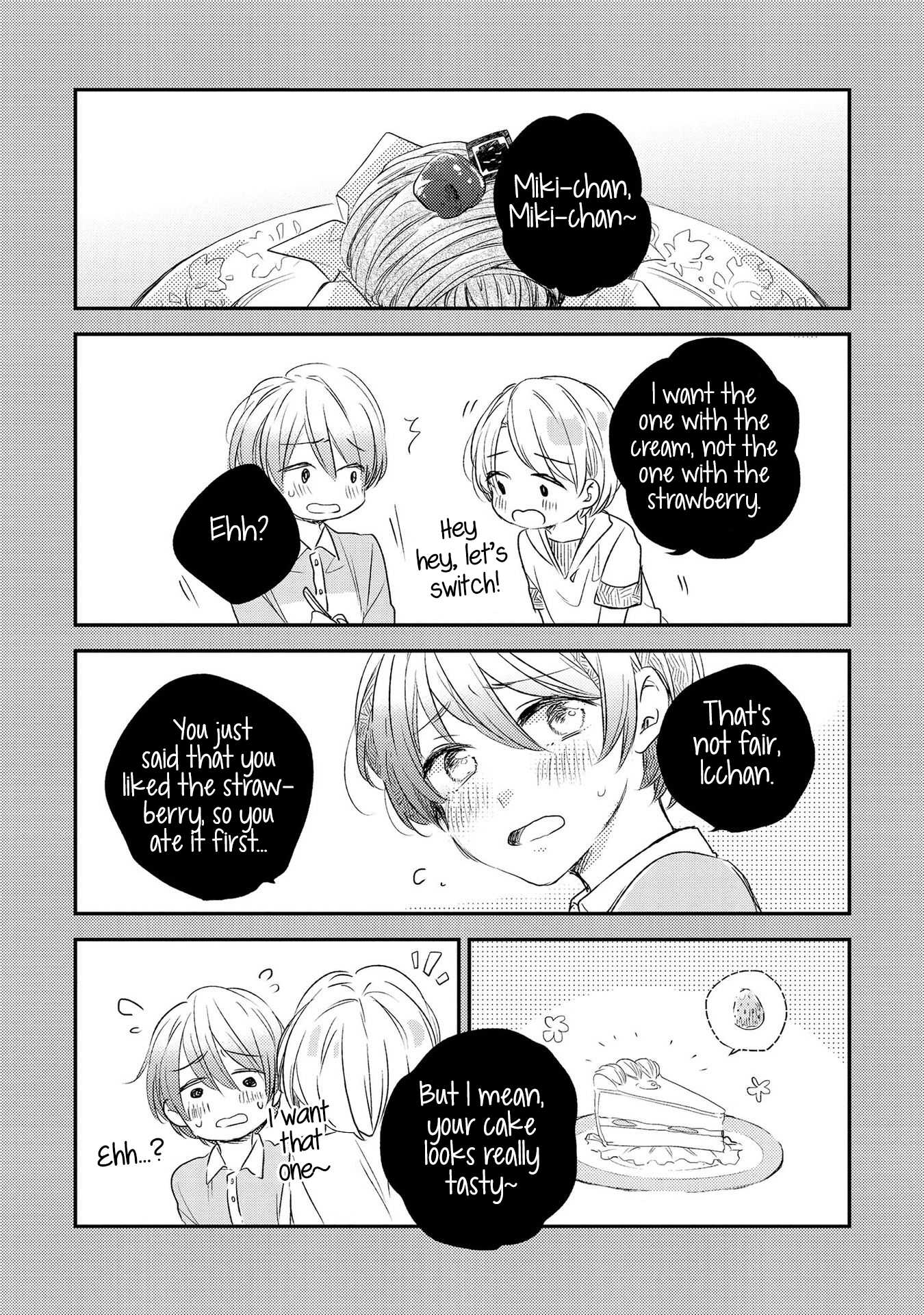 Shijima no Tsuki Chapter 2 page 24 - Chapter 2