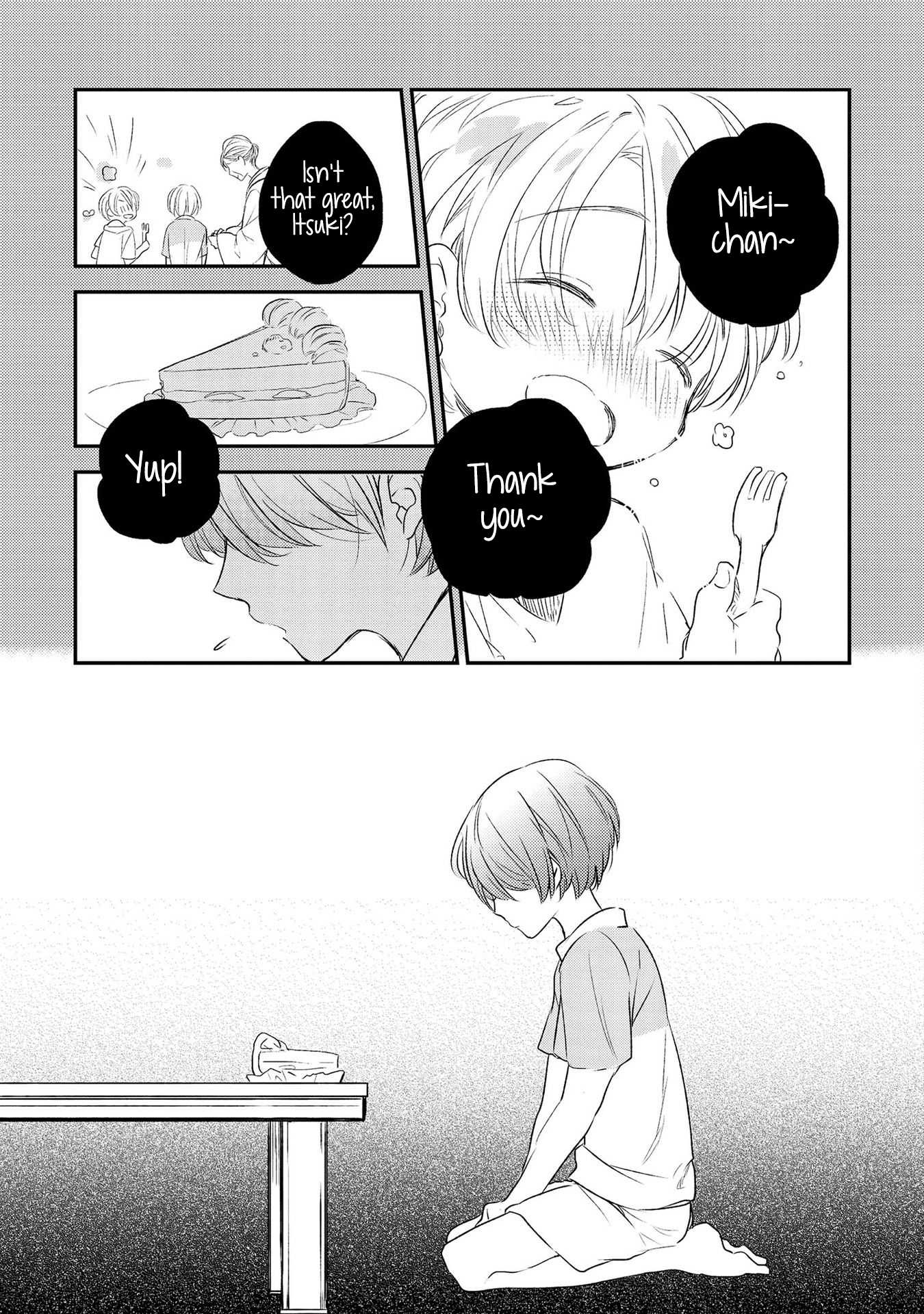 Shijima no Tsuki Chapter 2 page 26 - Chapter 2