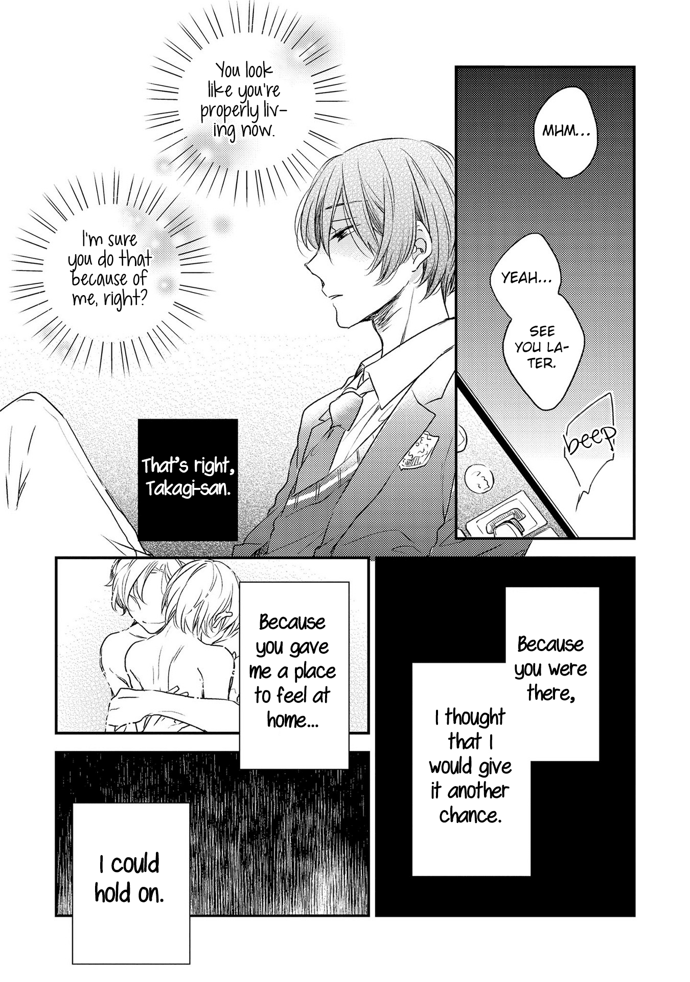 Shijima no Tsuki Chapter 2 page 29 - Chapter 2