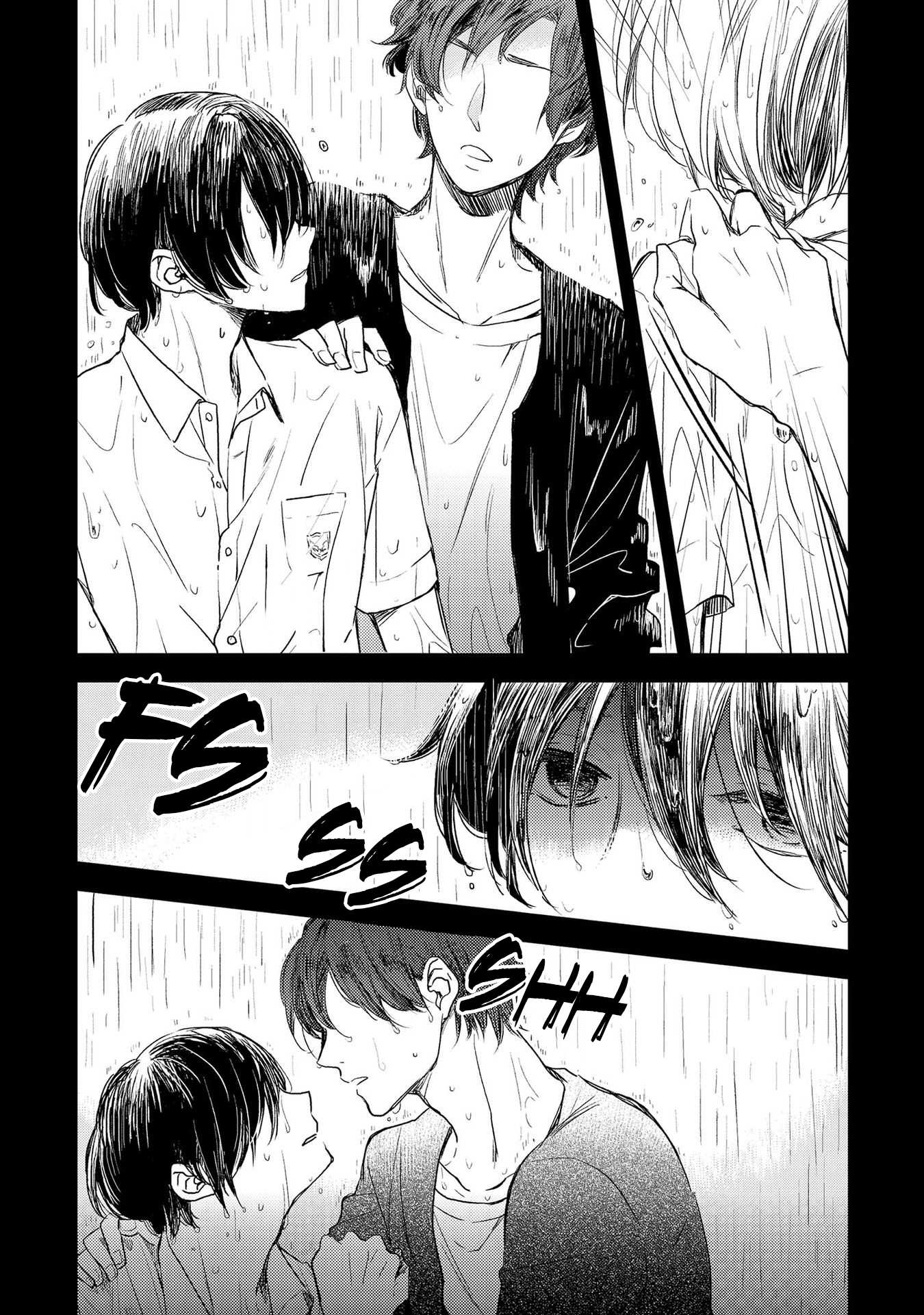 Shijima no Tsuki Chapter 2 page 3 - Chapter 2