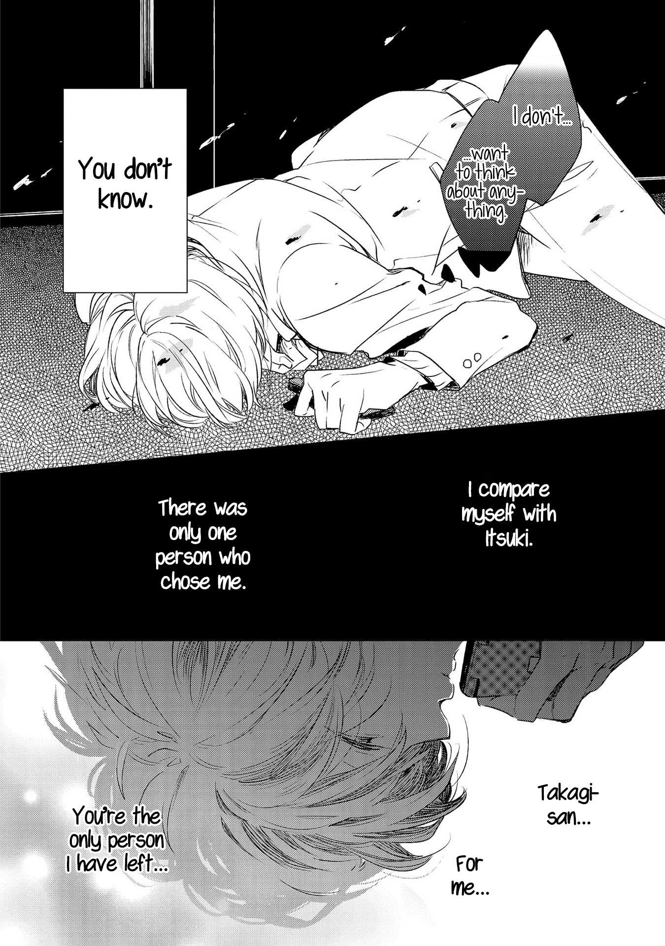 Shijima no Tsuki Chapter 2 page 31 - Chapter 2