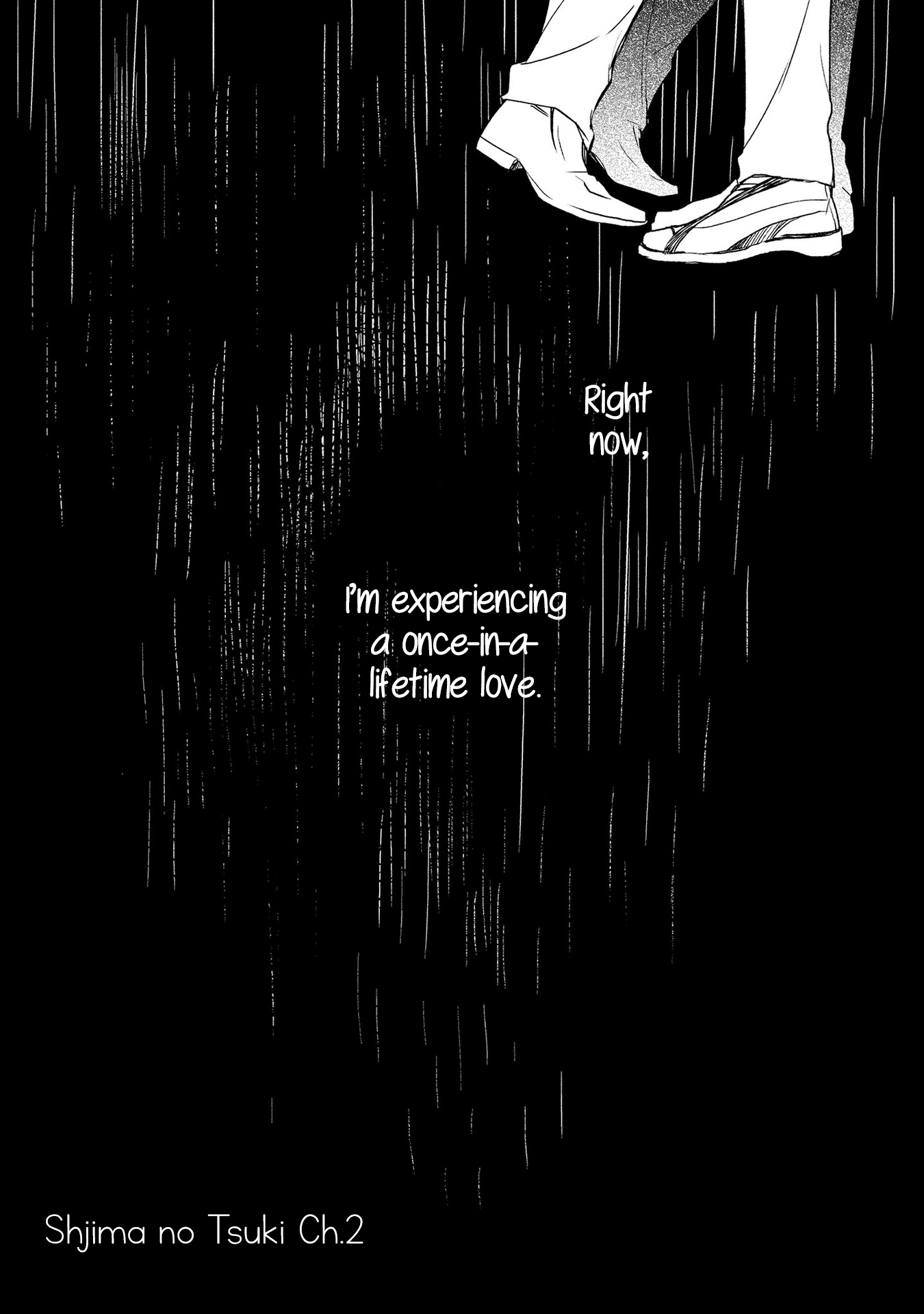 Shijima no Tsuki Chapter 2 page 4 - Chapter 2