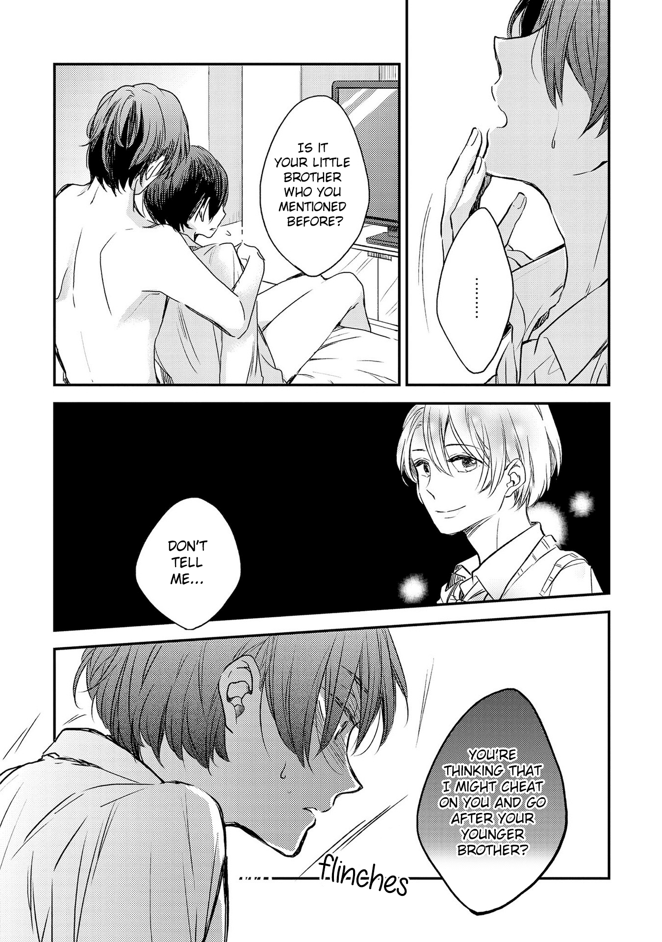 Shijima no Tsuki Chapter 2 page 9 - Chapter 2