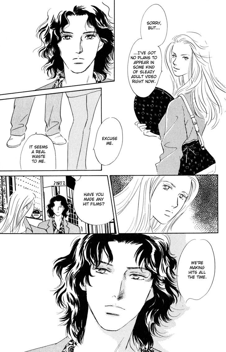 Shijin wa Ichinichi ni Shite Narazu Chapter 1 page 10 - Chapter 1