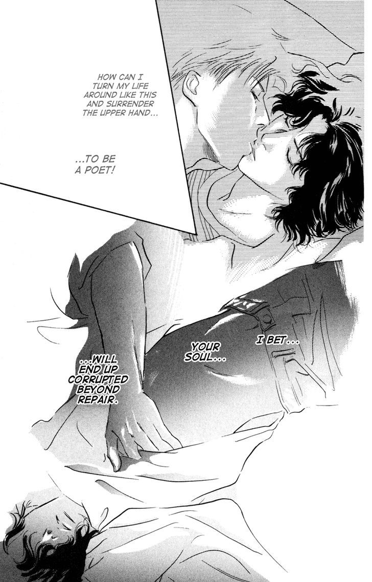 Shijin wa Ichinichi ni Shite Narazu Chapter 1 page 26 - Chapter 1