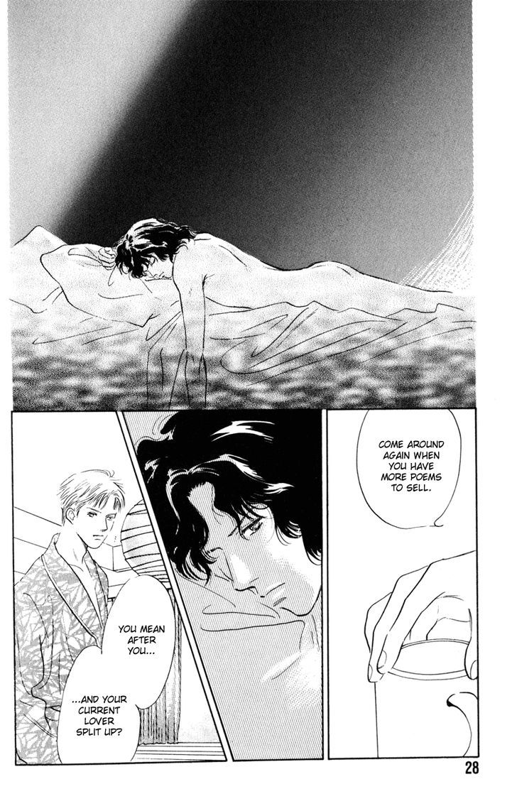 Shijin wa Ichinichi ni Shite Narazu Chapter 1 page 29 - Chapter 1