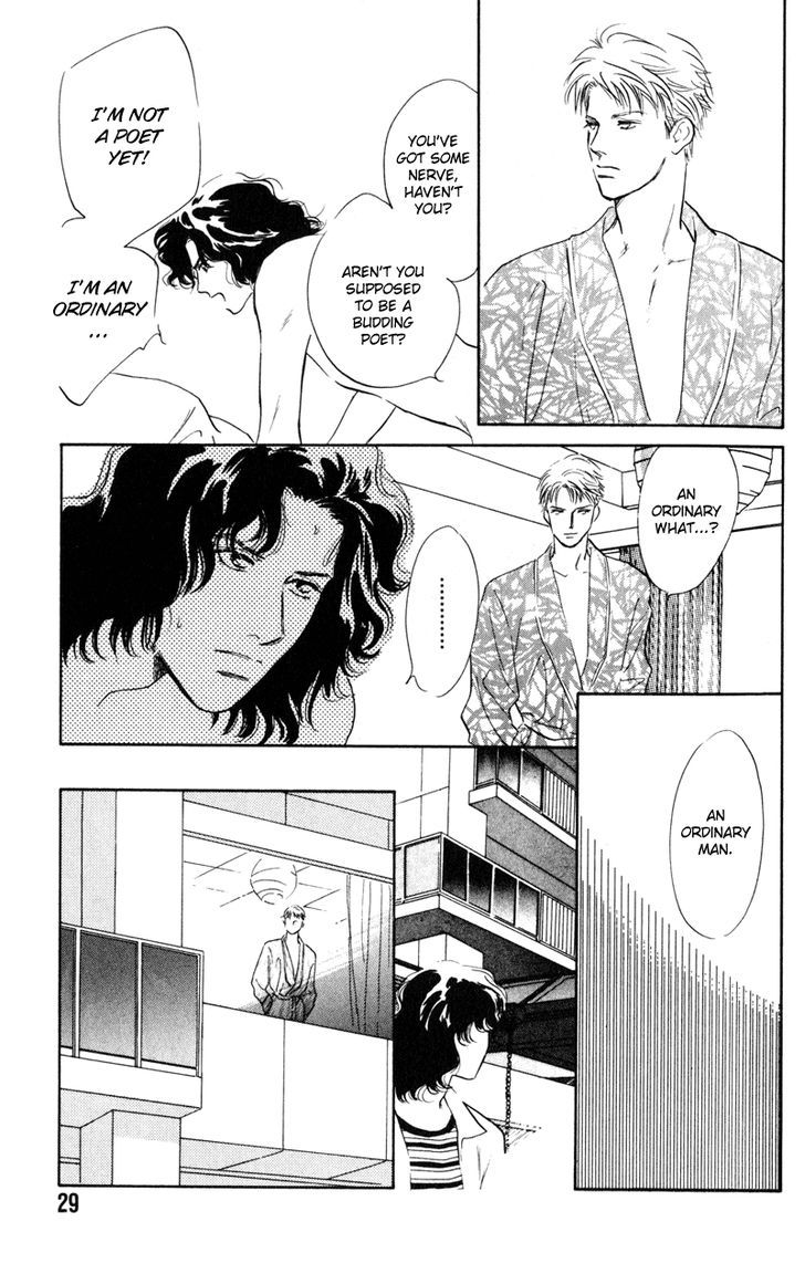 Shijin wa Ichinichi ni Shite Narazu Chapter 1 page 30 - Chapter 1