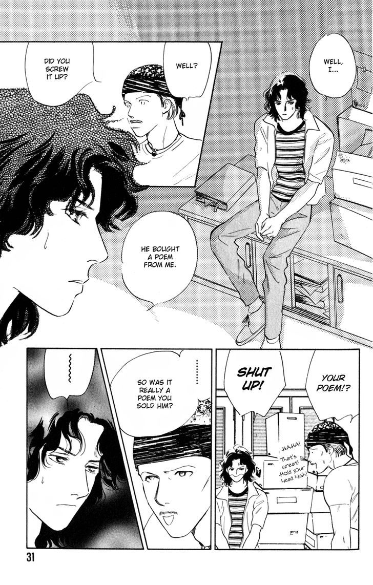 Shijin wa Ichinichi ni Shite Narazu Chapter 1 page 32 - Chapter 1