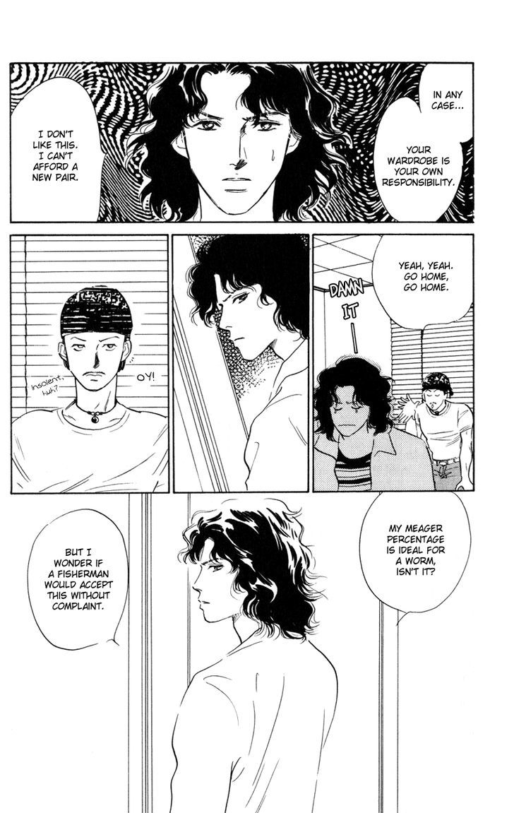 Shijin wa Ichinichi ni Shite Narazu Chapter 1 page 35 - Chapter 1
