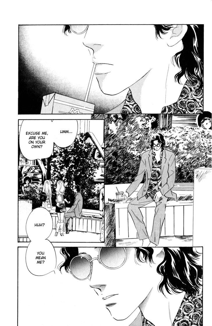 Shijin wa Ichinichi ni Shite Narazu Chapter 1 page 6 - Chapter 1