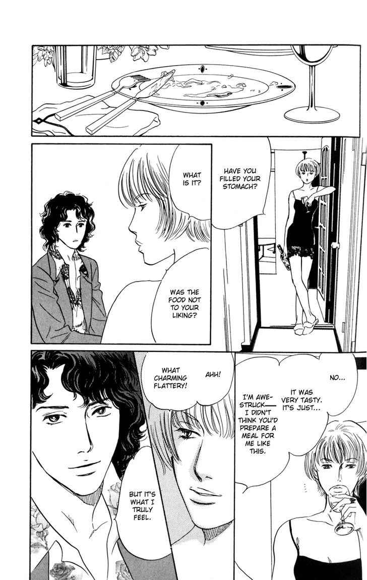 Shijin wa Ichinichi ni Shite Narazu Chapter 2 page 13 - Chapter 2