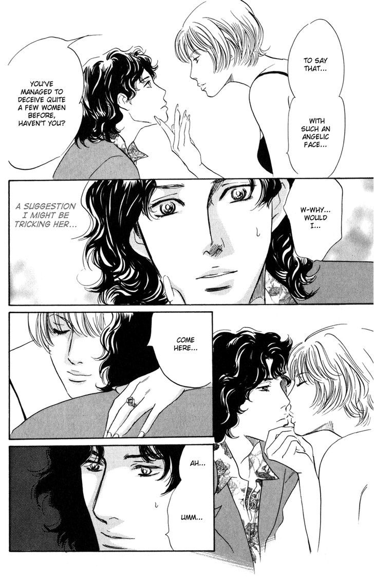 Shijin wa Ichinichi ni Shite Narazu Chapter 2 page 14 - Chapter 2