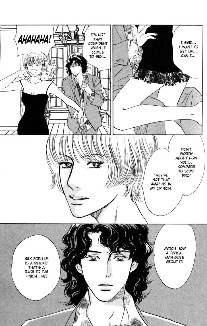 Shijin wa Ichinichi ni Shite Narazu Chapter 2 page 15 - Chapter 2