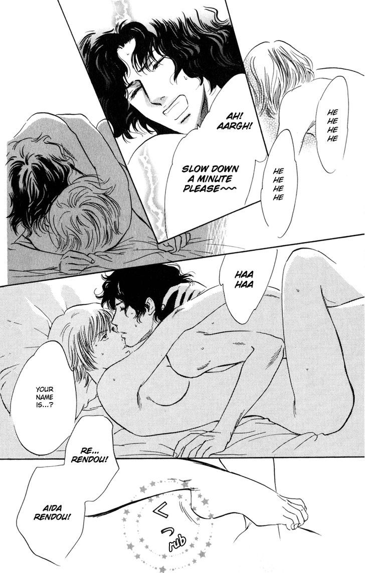 Shijin wa Ichinichi ni Shite Narazu Chapter 2 page 18 - Chapter 2