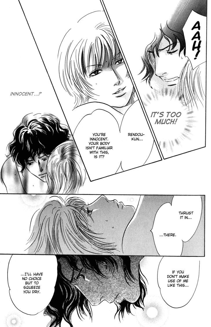 Shijin wa Ichinichi ni Shite Narazu Chapter 2 page 19 - Chapter 2