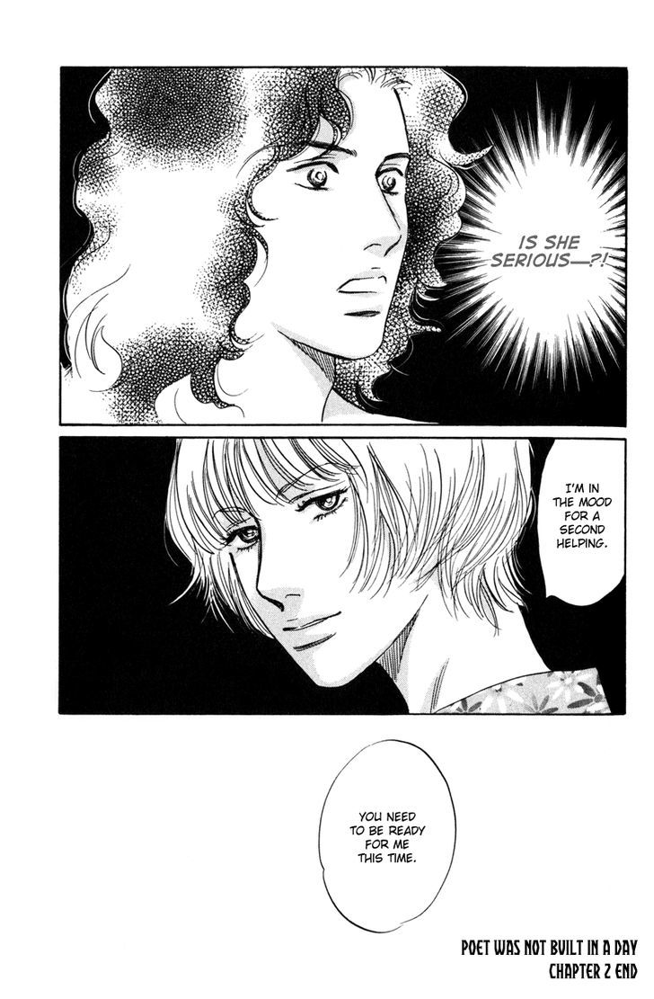 Shijin wa Ichinichi ni Shite Narazu Chapter 2 page 25 - Chapter 2