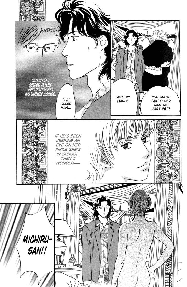 Shijin wa Ichinichi ni Shite Narazu Chapter 3 page 13 - Chapter 3