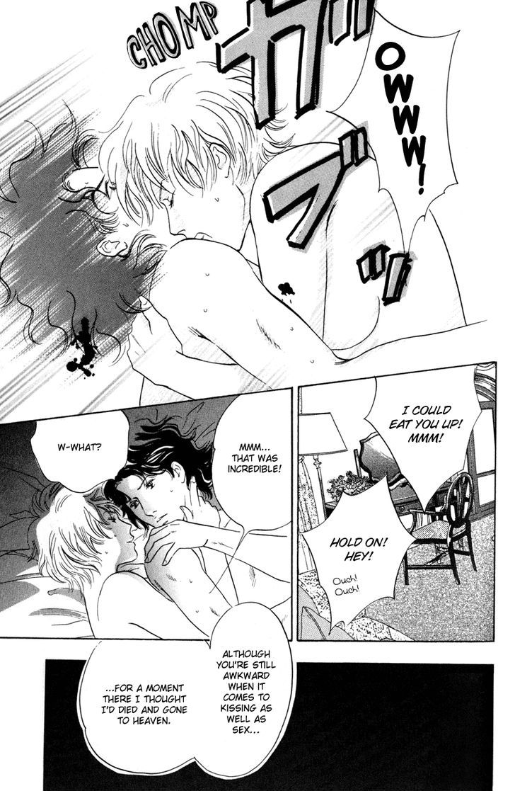 Shijin wa Ichinichi ni Shite Narazu Chapter 3 page 15 - Chapter 3