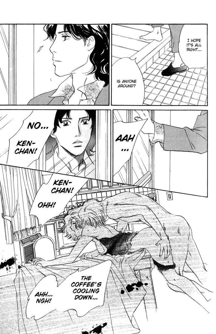 Shijin wa Ichinichi ni Shite Narazu Chapter 3 page 21 - Chapter 3