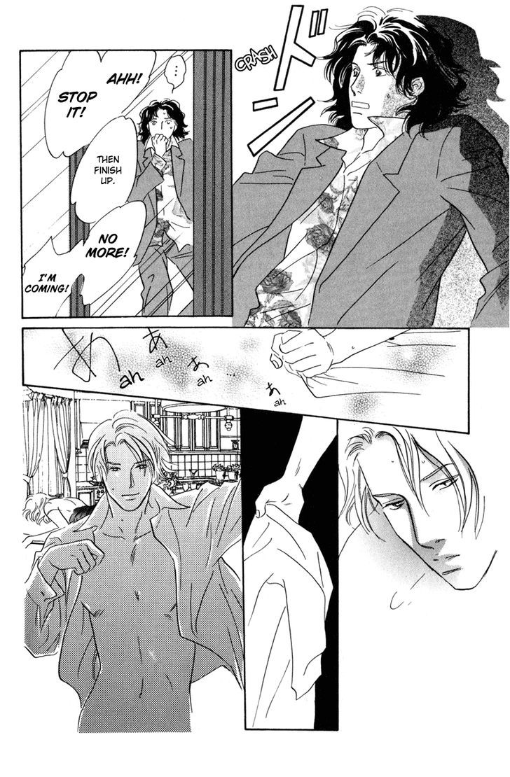 Shijin wa Ichinichi ni Shite Narazu Chapter 3 page 22 - Chapter 3