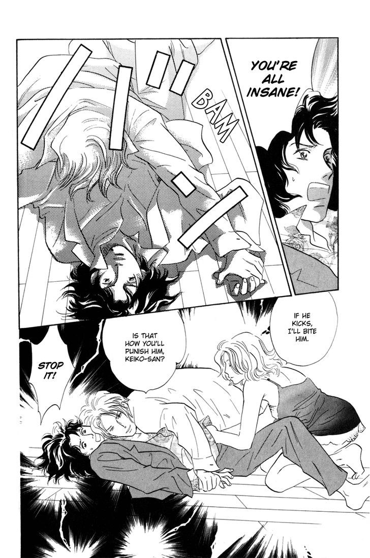Shijin wa Ichinichi ni Shite Narazu Chapter 3 page 26 - Chapter 3