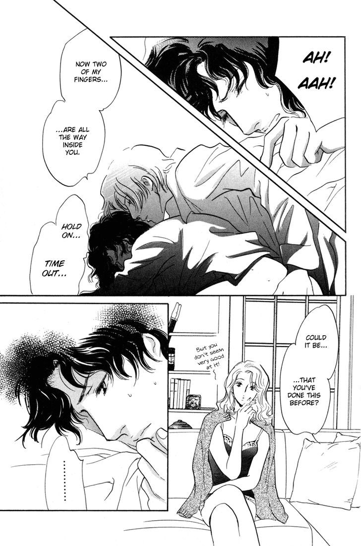 Shijin wa Ichinichi ni Shite Narazu Chapter 4 page 11 - Chapter 4