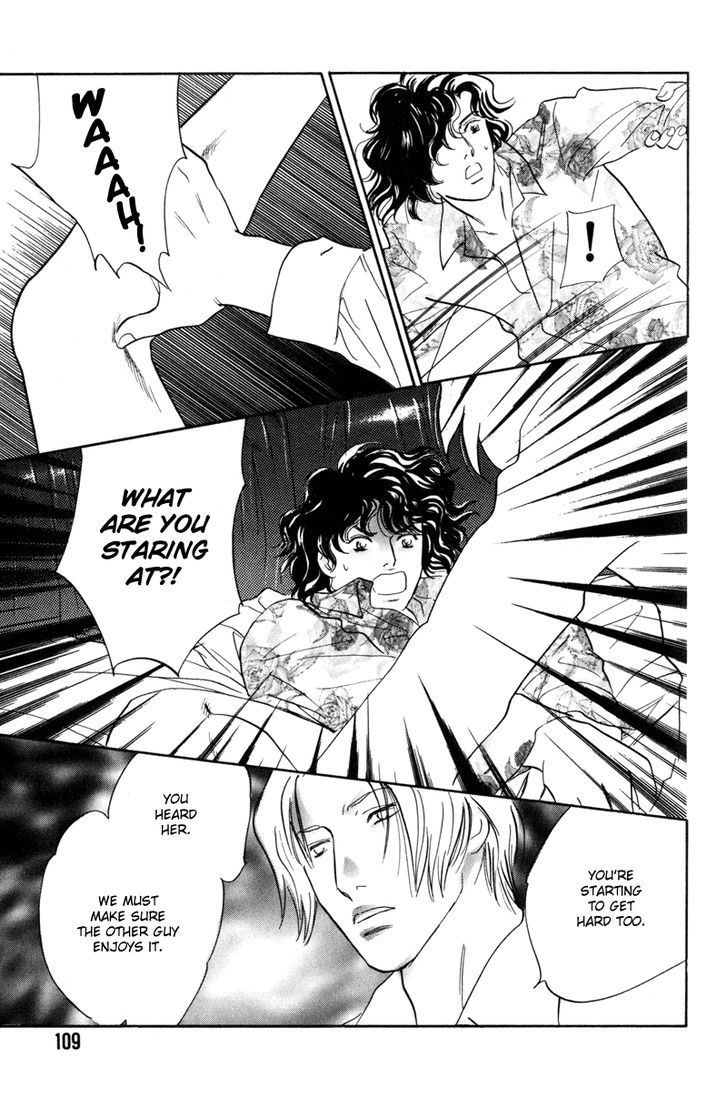 Shijin wa Ichinichi ni Shite Narazu Chapter 4 page 15 - Chapter 4