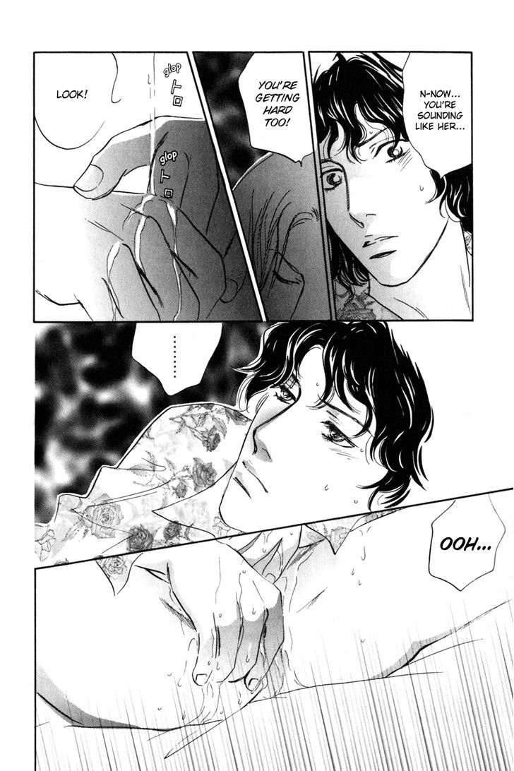 Shijin wa Ichinichi ni Shite Narazu Chapter 4 page 16 - Chapter 4