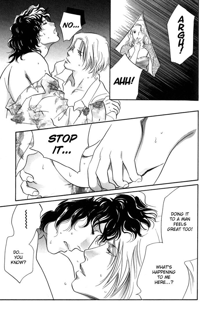 Shijin wa Ichinichi ni Shite Narazu Chapter 4 page 19 - Chapter 4