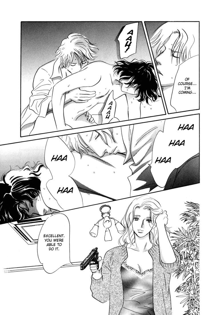 Shijin wa Ichinichi ni Shite Narazu Chapter 4 page 23 - Chapter 4