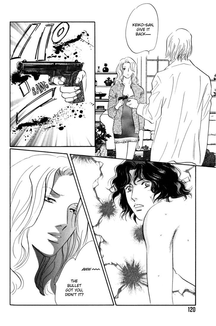 Shijin wa Ichinichi ni Shite Narazu Chapter 4 page 26 - Chapter 4