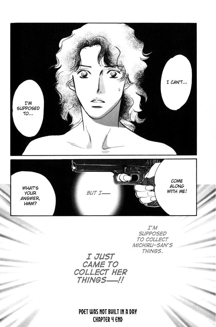Shijin wa Ichinichi ni Shite Narazu Chapter 4 page 28 - Chapter 4