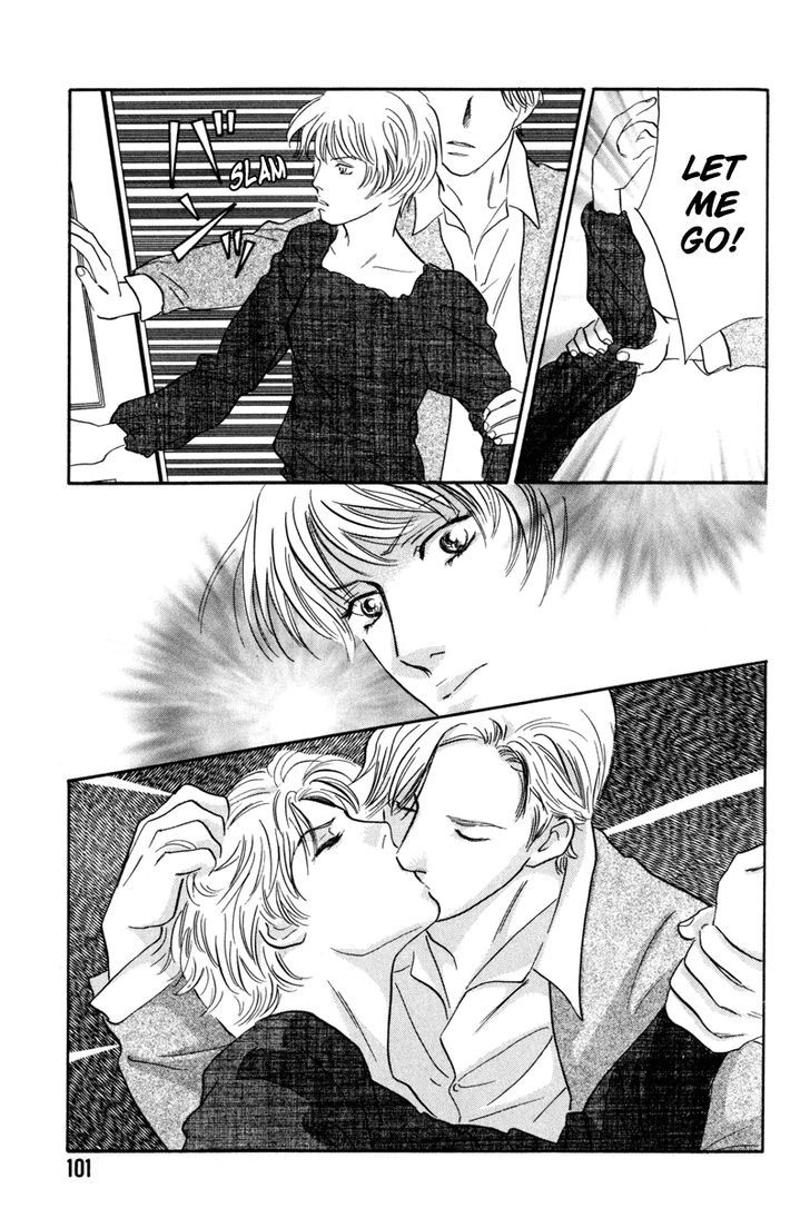 Shijin wa Ichinichi ni Shite Narazu Chapter 4 page 7 - Chapter 4