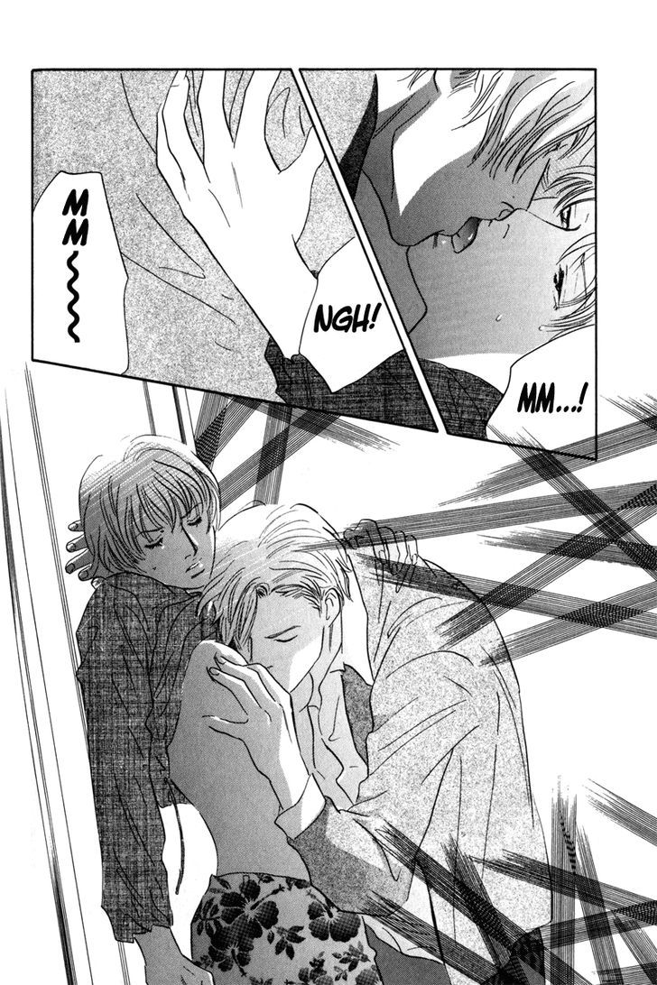 Shijin wa Ichinichi ni Shite Narazu Chapter 4 page 8 - Chapter 4