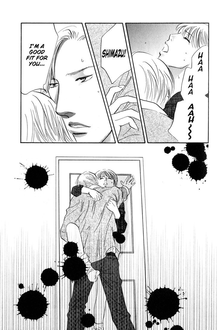 Shijin wa Ichinichi ni Shite Narazu Chapter 4 page 9 - Chapter 4