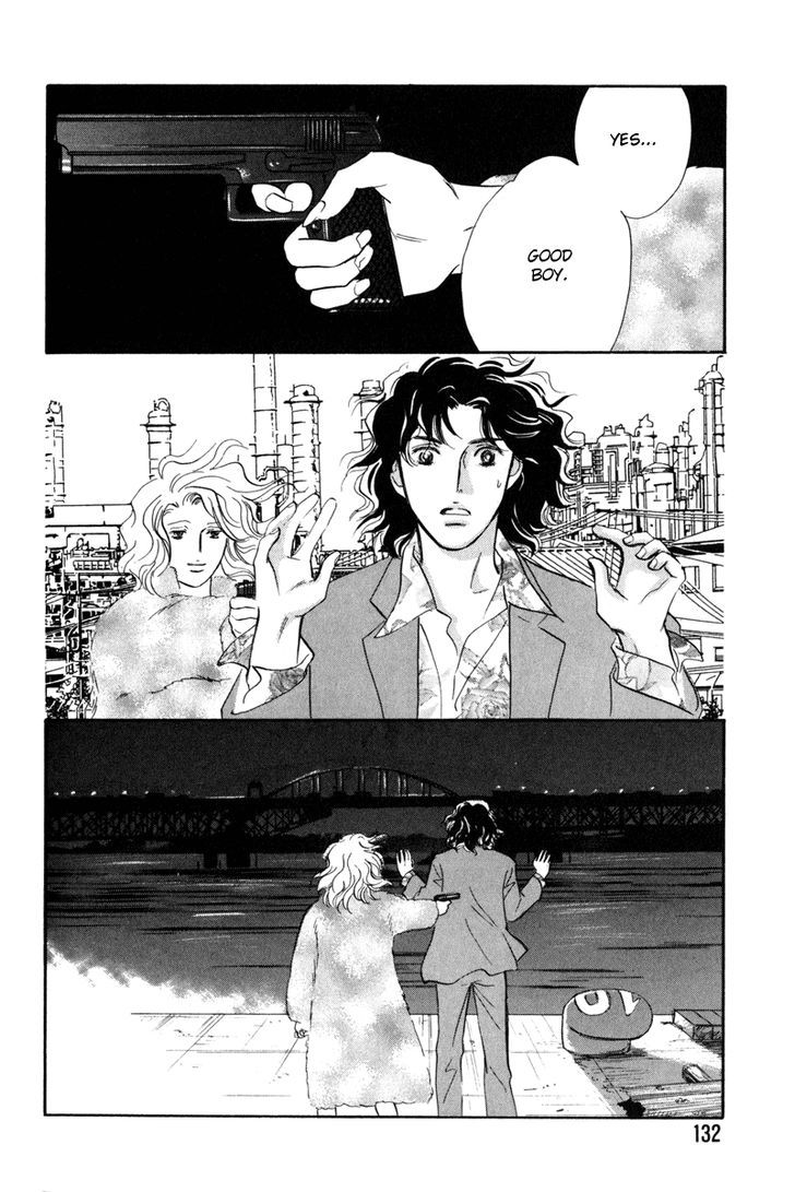Shijin wa Ichinichi ni Shite Narazu Chapter 5 page 10 - Chapter 5