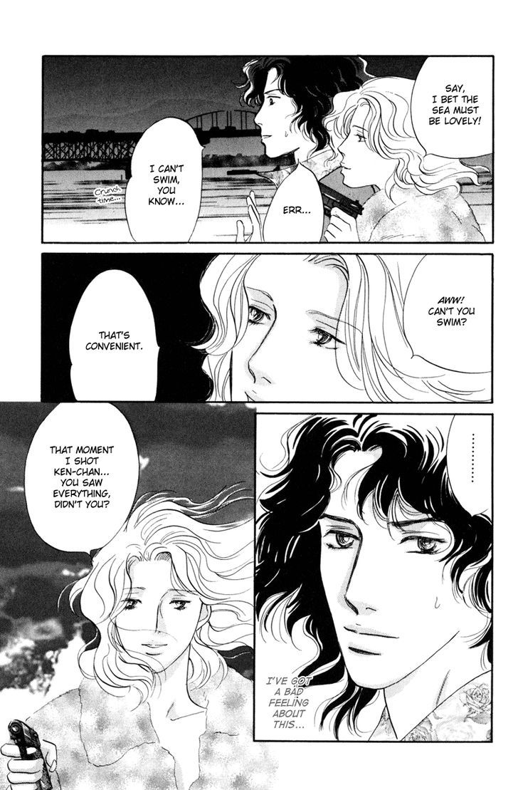 Shijin wa Ichinichi ni Shite Narazu Chapter 5 page 11 - Chapter 5