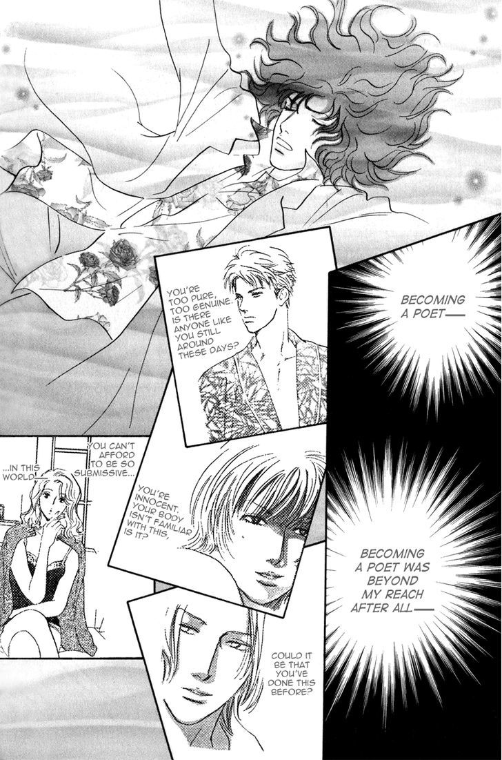 Shijin wa Ichinichi ni Shite Narazu Chapter 5 page 18 - Chapter 5