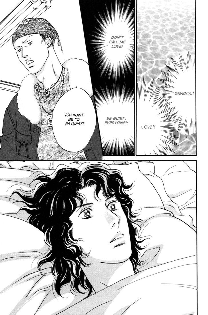 Shijin wa Ichinichi ni Shite Narazu Chapter 5 page 19 - Chapter 5