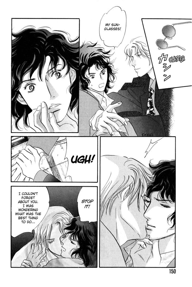 Shijin wa Ichinichi ni Shite Narazu Chapter 5 page 28 - Chapter 5