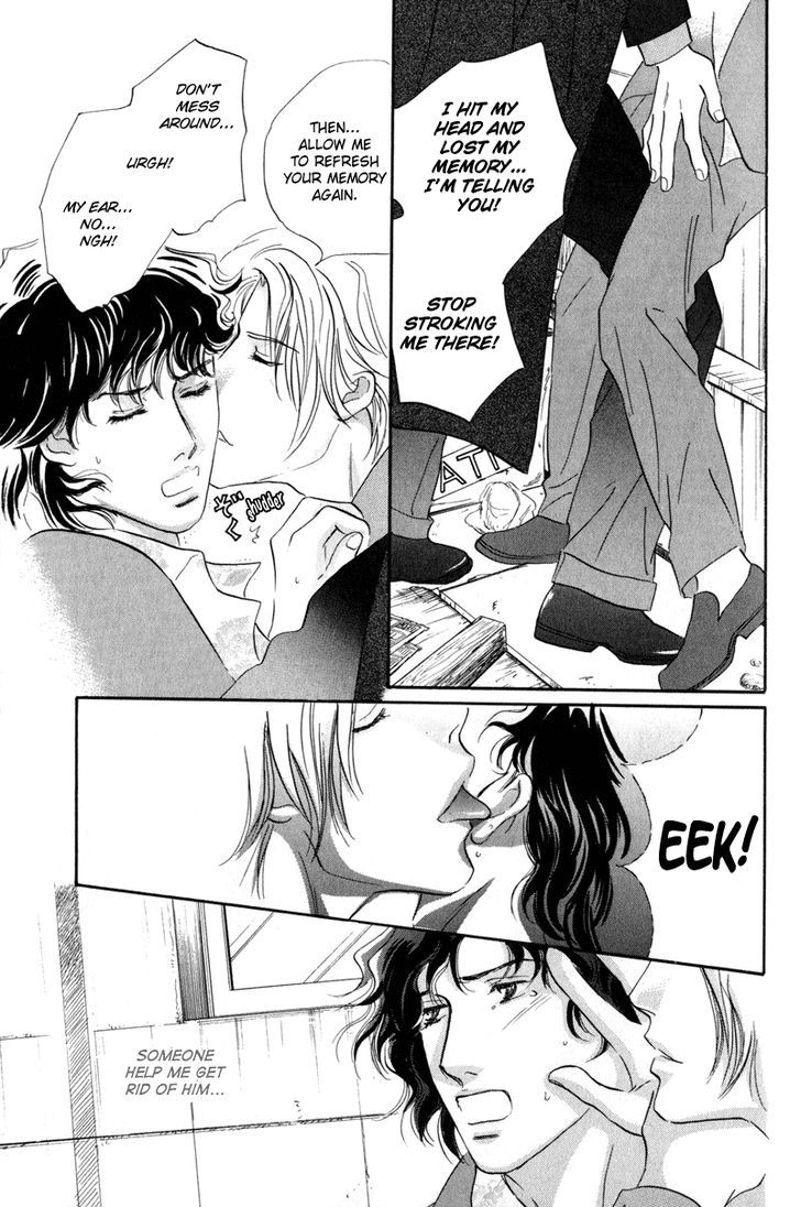 Shijin wa Ichinichi ni Shite Narazu Chapter 5 page 29 - Chapter 5
