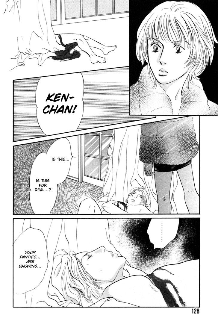 Shijin wa Ichinichi ni Shite Narazu Chapter 5 page 4 - Chapter 5