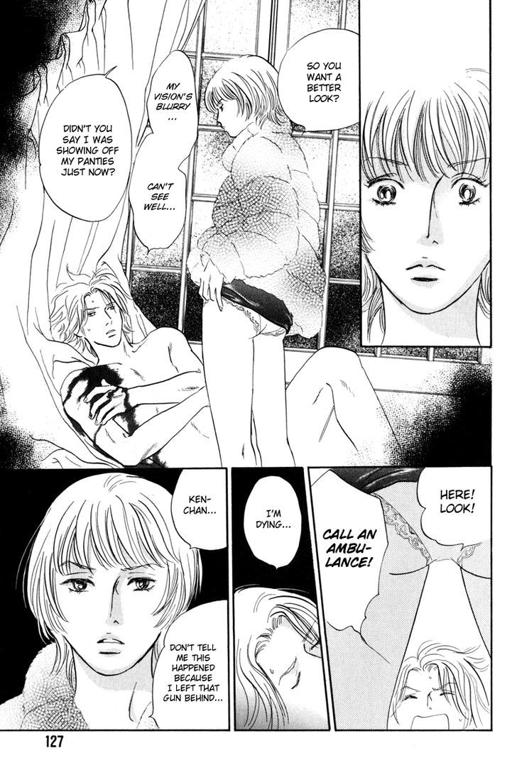 Shijin wa Ichinichi ni Shite Narazu Chapter 5 page 5 - Chapter 5