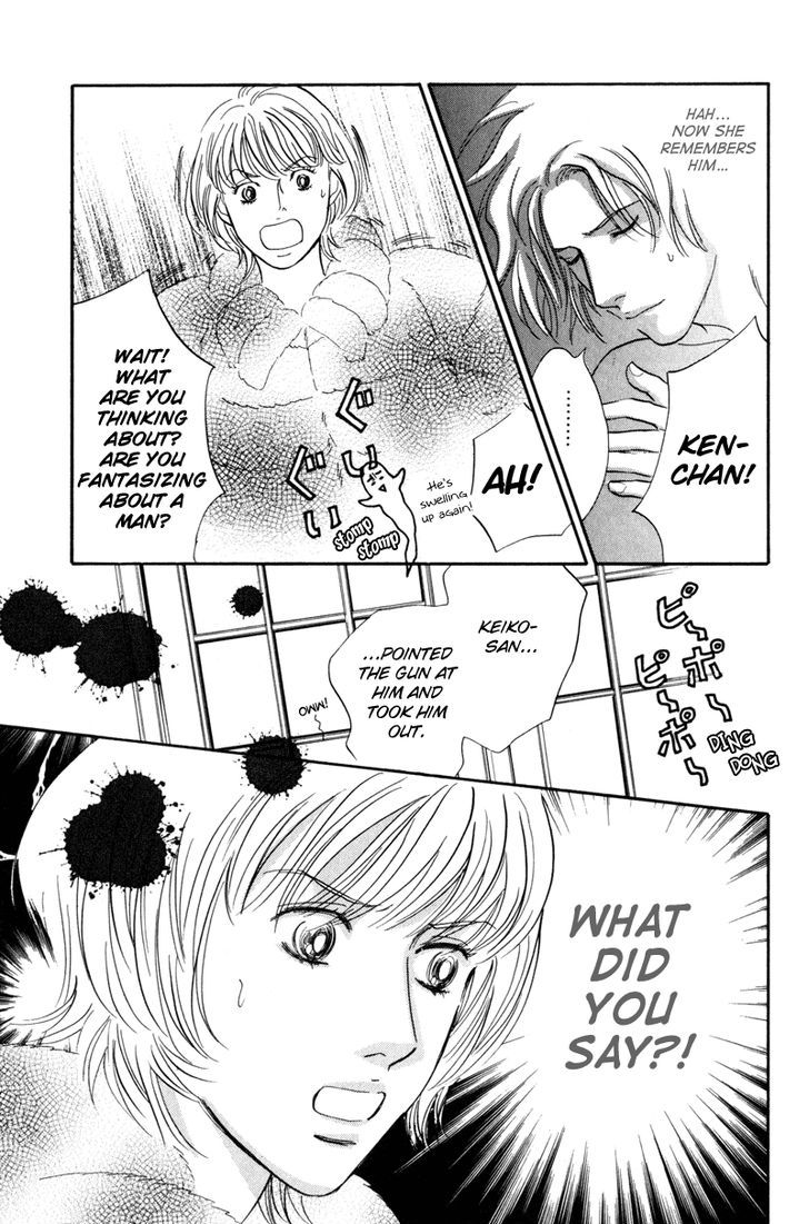 Shijin wa Ichinichi ni Shite Narazu Chapter 5 page 9 - Chapter 5